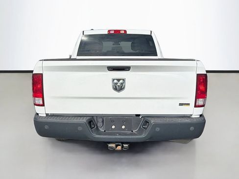 Used 2018 RAM 1500 Tradesman w/ Popular Equipment Group RWD image 7