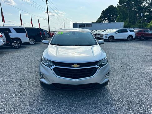 Used 2018 Chevrolet Equinox LT FWD image 14