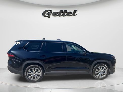 Used 2025 Toyota Grand Highlander AWD Hybrid image 4