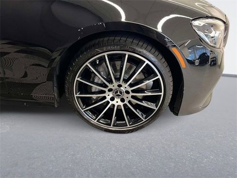 Certified 2023 Mercedes-Benz E 450 4MATIC Cabriolet image 8