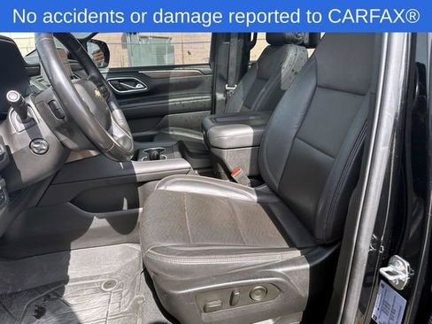 Certified 2023 Chevrolet Suburban High Country w/ Advanced Technology Package AWD/4WD image 23