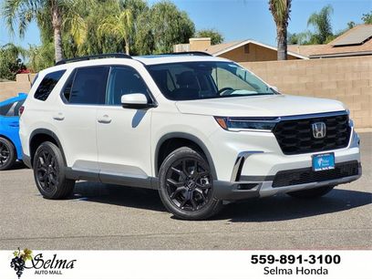 New 2025 Honda Pilot Touring