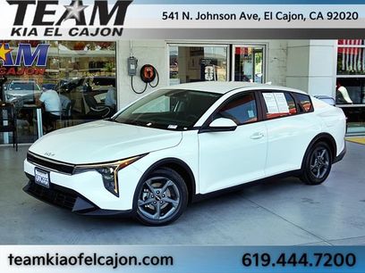 Certified 2025 Kia K4