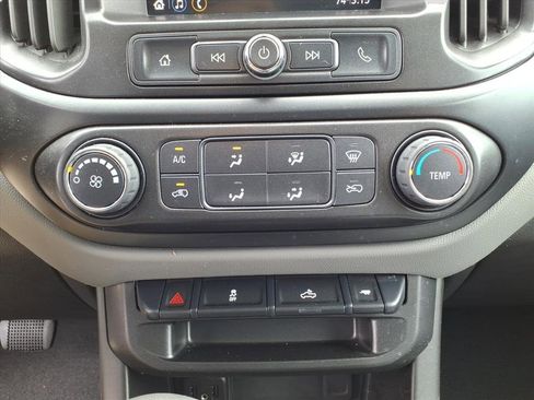 Used 2022 Chevrolet Colorado W/T w/ WT Convenience Package image 21