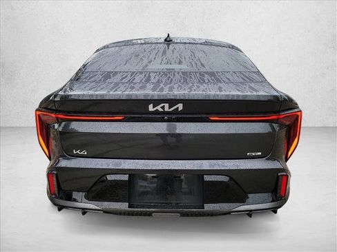 Used 2025 Kia K4 GT-Line w/ GT-Line Premium Package FWD image 6