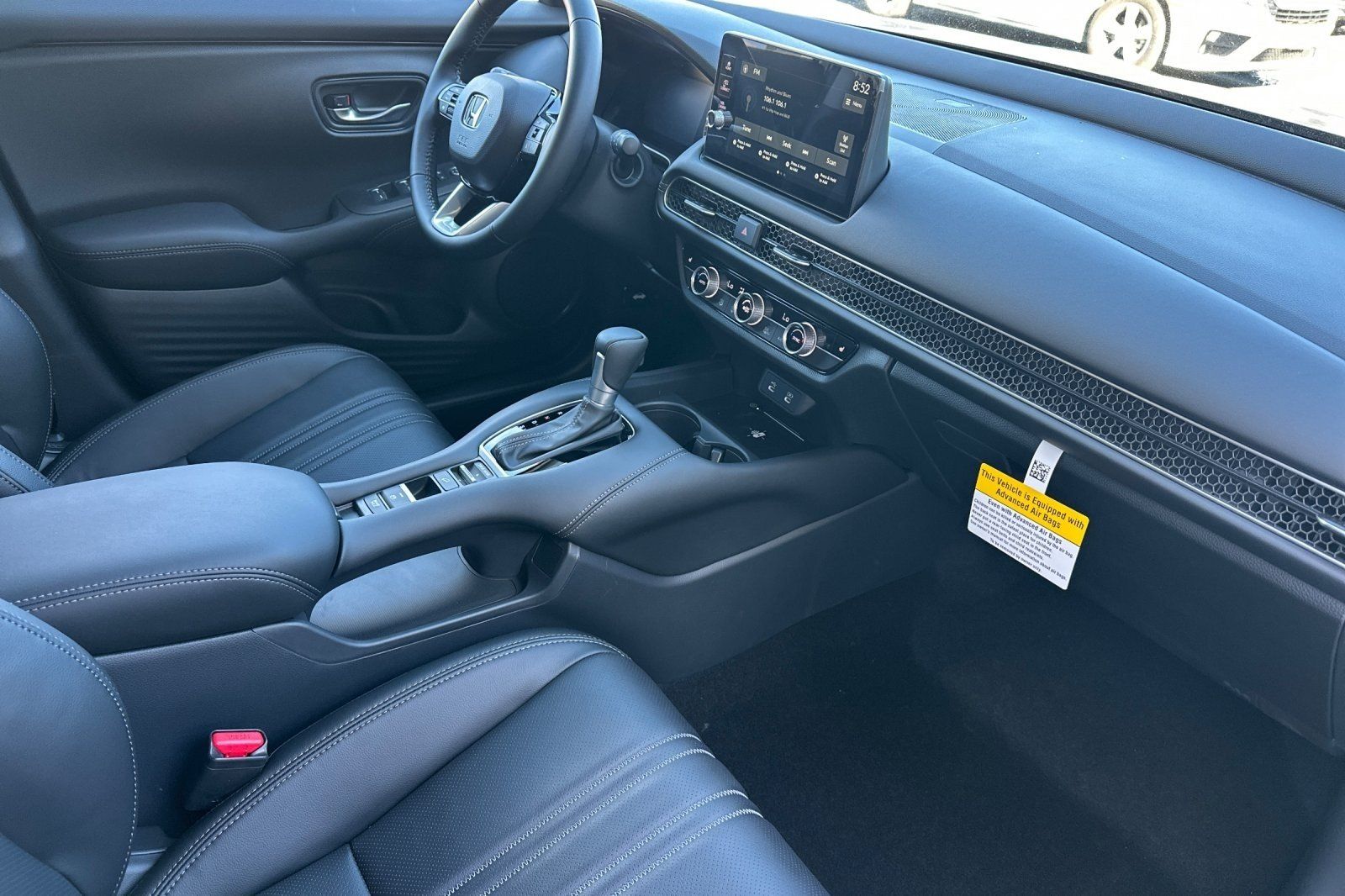 New 2027 Honda HR-V EX-L image 39
