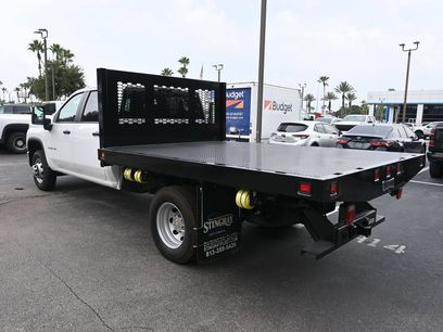 New 2025 Chevrolet Silverado 3500 W/T w/ WT Convenience Package