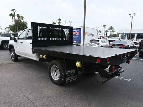 New 2025 Chevrolet Silverado 3500 W/T w/ WT Convenience Package RWD image 3