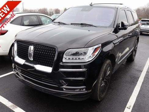 Used 2020 Lincoln Navigator Reserve w/ Equipment Group 208A Reserve image 1