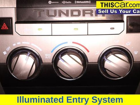 Used 2021 Toyota Tundra SR5 w/ Blackout Package (TMS) RWD image 22