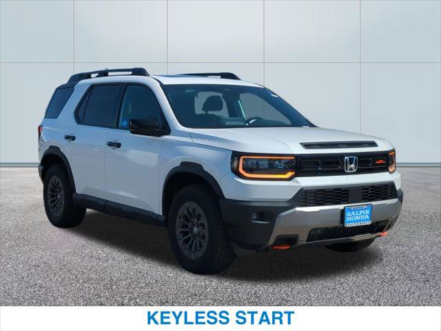 New 2026 Honda Passport TrailSport image 4
