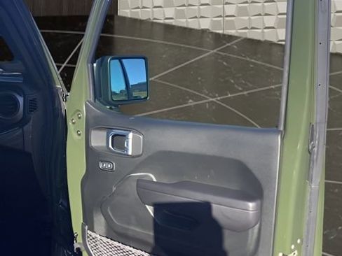 Certified 2021 Jeep Wrangler Unlimited Sport S image 16