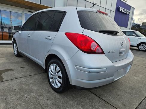 Used 2009 Nissan Versa 1.8 S w/ PWR Pkg image 7
