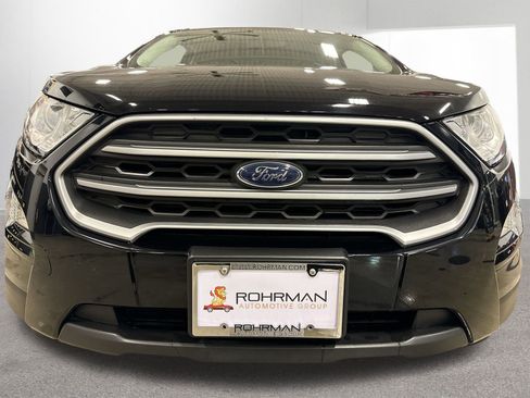 Used 2019 Ford EcoSport SE w/ SE Convenience Package image 24