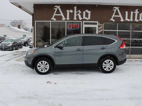 Used 2014 Honda CR-V EX image 6