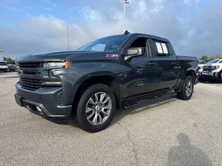 Used 2021 Chevrolet Silverado 1500 RST AWD/4WD video 2