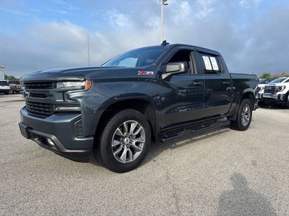 Used 2021 Chevrolet Silverado 1500 RST