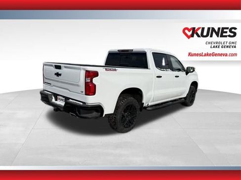 New 2026 Chevrolet Silverado 1500 LT Trail Boss w/ LT Trail Boss Premium Package image 4