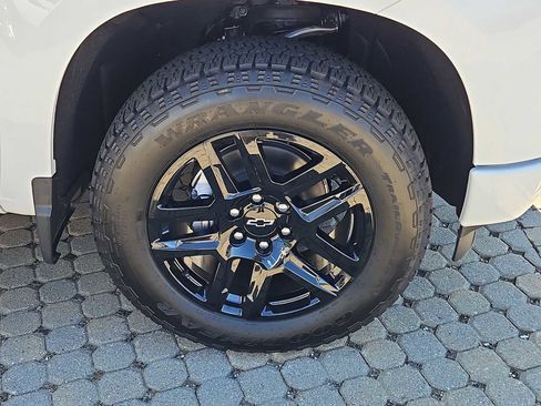 New 2026 Chevrolet Silverado 1500 RST w/ RST Select Package AWD/4WD image 4