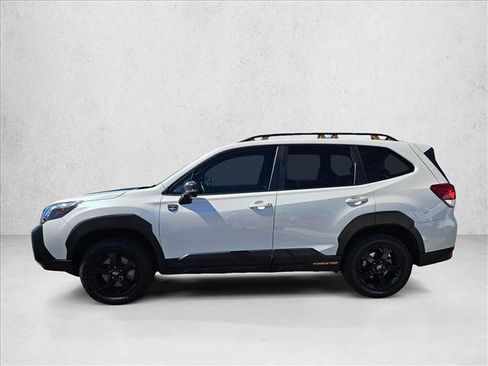 Used 2022 Subaru Forester Wilderness w/ Wilderness Package image 9