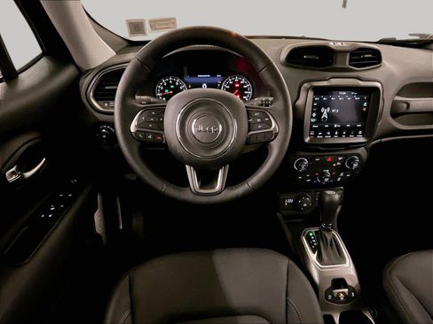 Used 2021 Jeep Renegade Limited AWD/4WD image 5