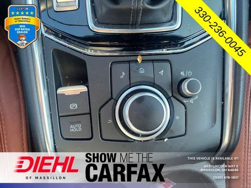 Used 2024 MAZDA CX-5 Carbon Edition AWD/4WD image 26