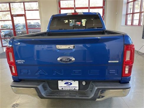 Used 2019 Ford Ranger XLT w/ Equipment Group 302A Luxury image 6