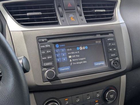 Used 2014 Nissan Sentra SV w/ SV Driver Package FWD image 14