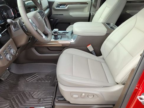 New 2026 Chevrolet Silverado 1500 LT Trail Boss w/ LT Trail Boss Premium Package image 16