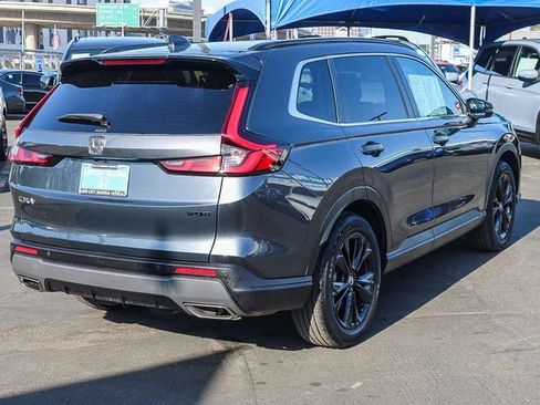 Certified 2024 Honda CR-V Sport Touring image 8