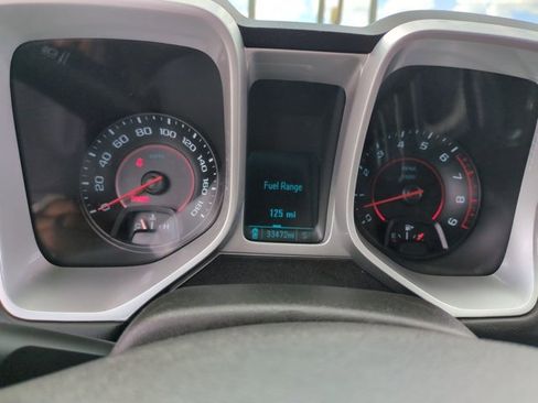 Used 2012 Chevrolet Camaro SS w/ RS Package image 11