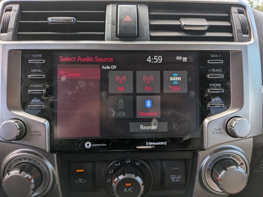 Used 2023 Toyota 4Runner SR5 RWD image 19