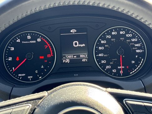 Used 2019 Audi A3 2.0T Premium w/ Convenience Package image 3