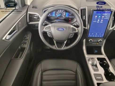Certified 2024 Ford Edge SEL w/ Convenience Package AWD/4WD image 28