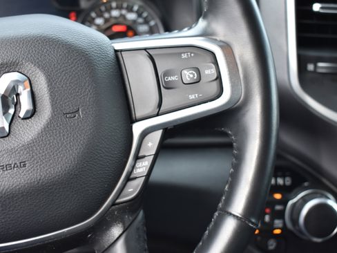 Used 2022 RAM 1500 Big Horn image 14
