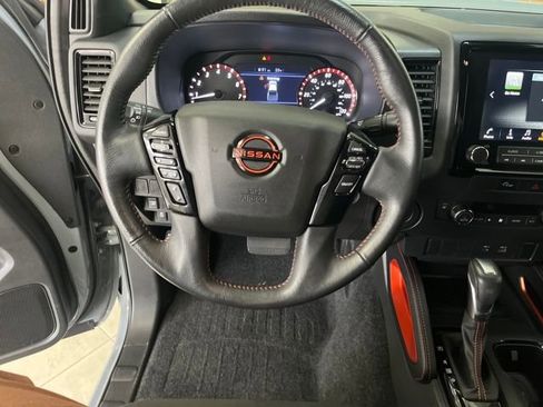 Used 2024 Nissan Frontier Pro-X image 15