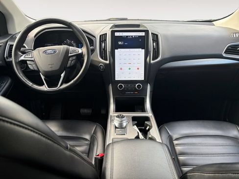 Used 2024 Ford Edge SEL AWD/4WD image 10