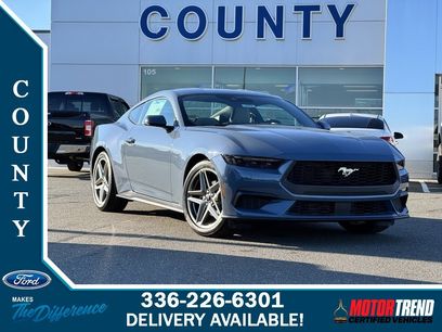 New 2026 Ford Mustang Premium