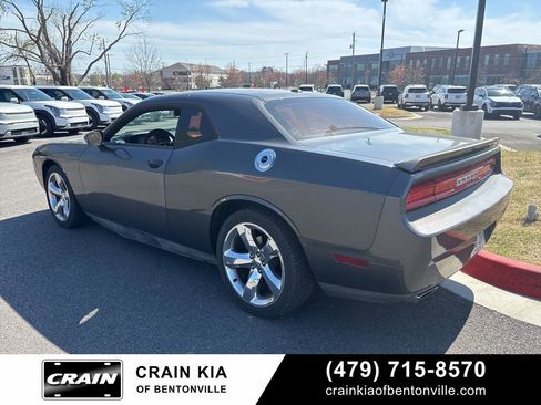 Used 2013 Dodge Challenger SXT w/ Super Sport Group image 30