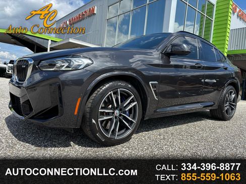 Used 2023 BMW X4 M image 1