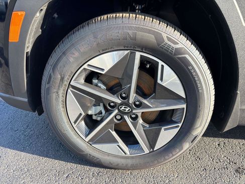 Certified 2025 Hyundai Tucson SEL image 6