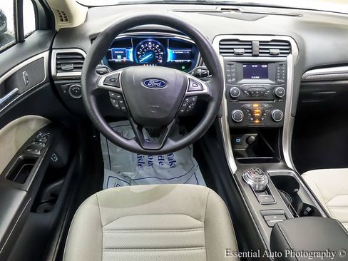 Certified 2018 Ford Fusion S FWD image 12
