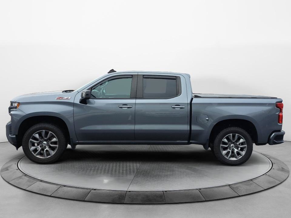 Used 2020 Chevrolet Silverado 1500 RST AWD/4WD image 4