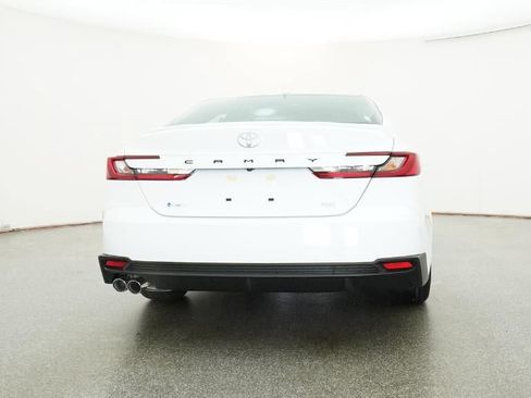 New 2026 Toyota Camry SE FWD image 23