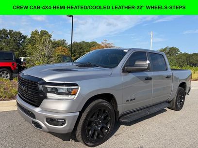 Used 2024 RAM 1500 Laramie