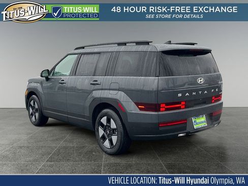 New 2026 Hyundai Santa Fe SEL image 5