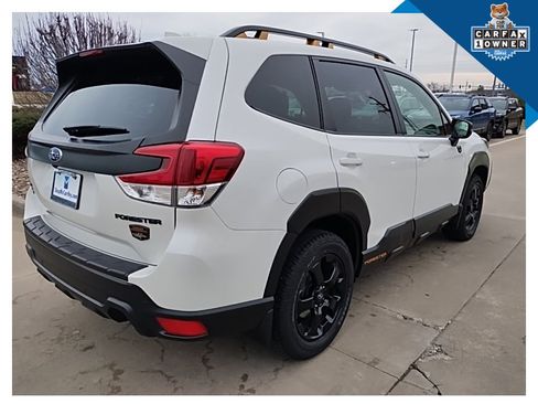 Certified 2023 Subaru Forester Wilderness image 8
