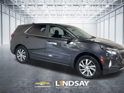 Used 2022 Chevrolet Equinox LT AWD/4WD image 3