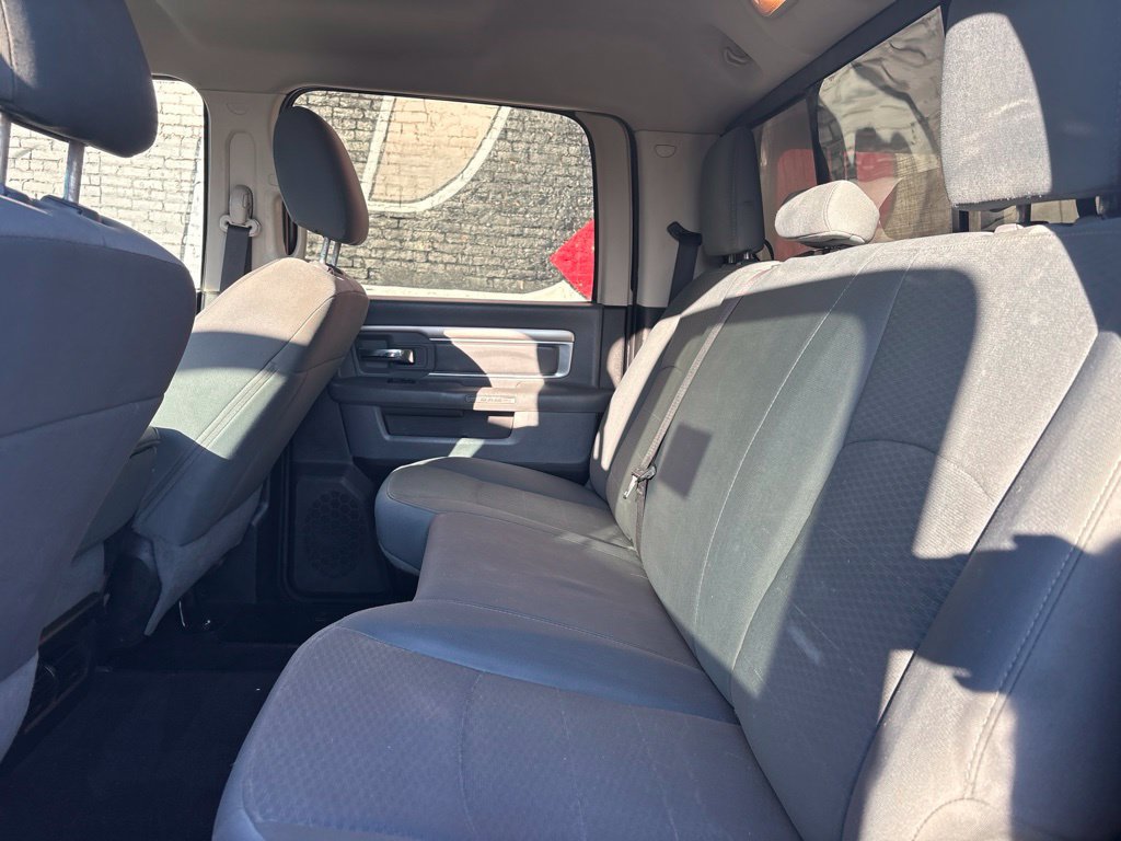 Used 2015 RAM 2500 SLT AWD/4WD image 22