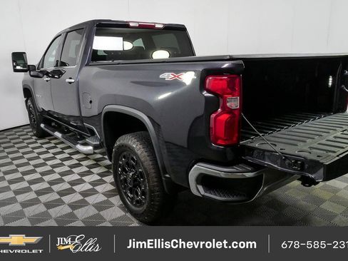 Certified 2024 Chevrolet Silverado 2500 LTZ w/ LTZ Convenience Package AWD/4WD image 31